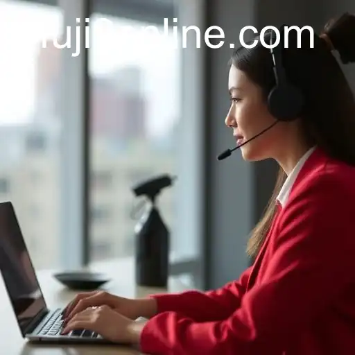 Connecting with FUJI9: Your Guide to Contact Us