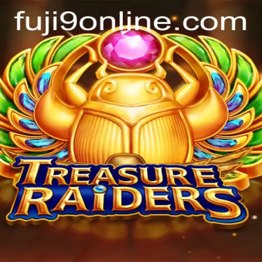 TREASURERAIDERS: A Thrilling Virtual Quest with FUJI9