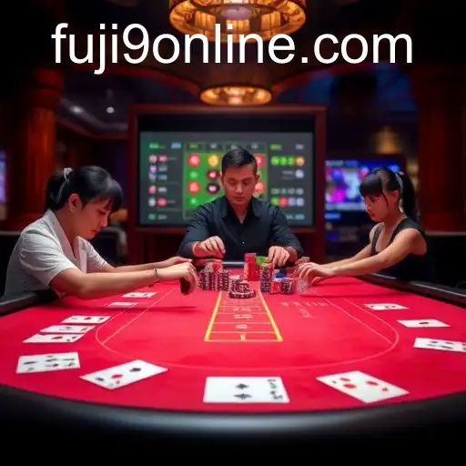 Exploring the Excitement of FUJI9: A Leader in Live Casinos